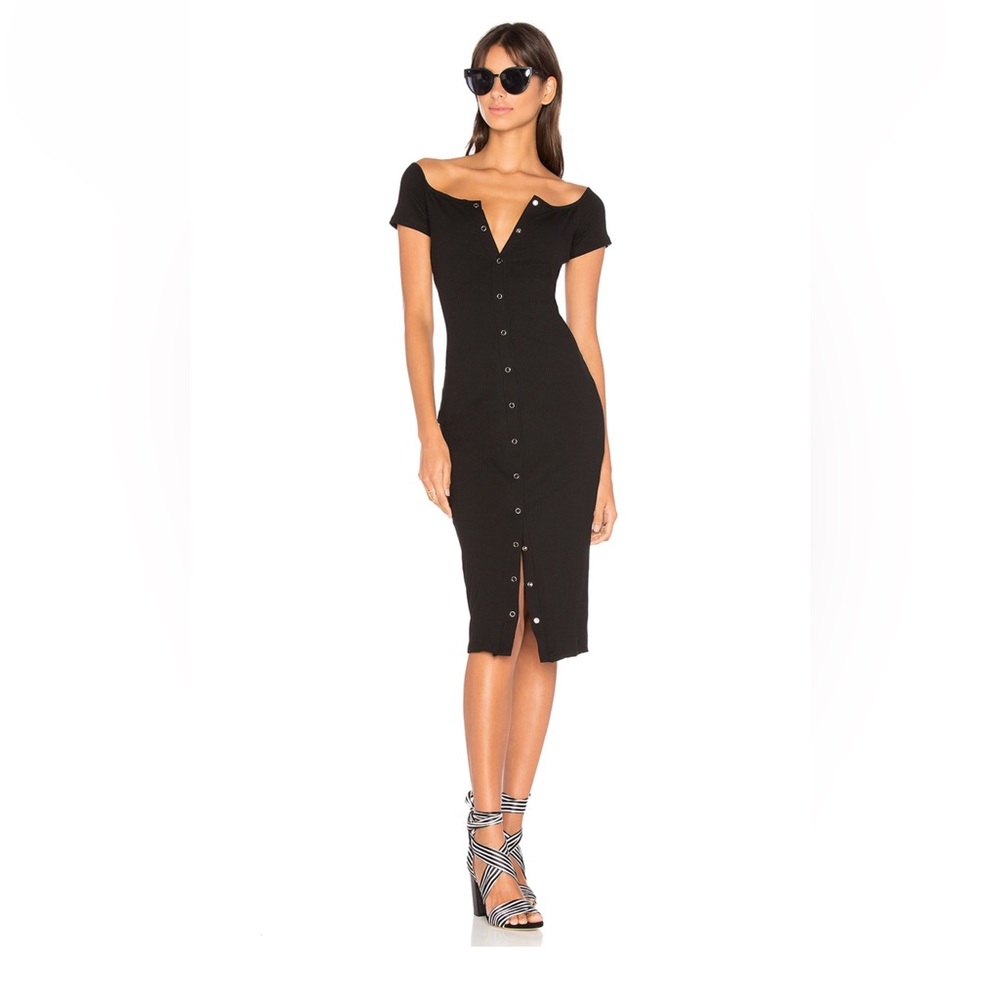 Privacy Please | Rue Dress - Picture 3 of 5